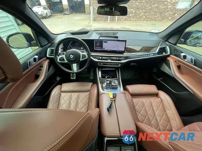 Zdjęcie 10 z 15 samochodu: 2024 BMW X5 XDRIVE40I VIN:5UX23EU00R9S41300 - miniatura