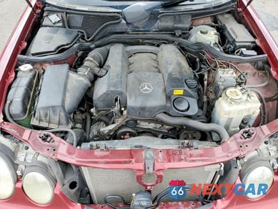 Zdjęcie 11 z 12 samochodu: 2002 MERCEDES-BENZ E 320 4MATIC VIN:WDBJF82J12X067321 - miniatura