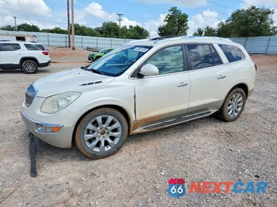 2010 BUICK ENCLAVE CXL 5GALRCED3AJ197016 - główne zdjęcie licytacji z USA - miniatura