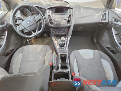 Zdjęcie 8 z 12 samochodu: 2015 FORD FOCUS ST VIN:1FADP3L91FL216400 - miniatura