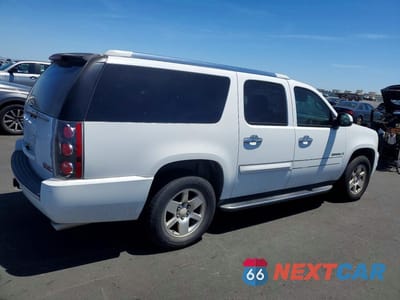 Trzecie zdjęcie samochodu z tyłu: 2007 GMC YUKON XL DENALI VIN:1GKFK66897J359330 - miniatura