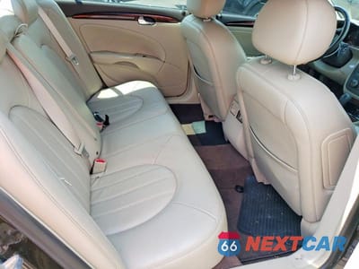 Zdjęcie 10 z 12 samochodu: 2008 BUICK LUCERNE CXL VIN:1G4HD572X8U111263 - miniatura