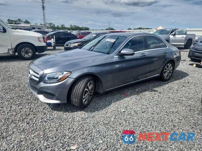 2017 MERCEDES-BENZ C 300 55SWF4JBXHU199618 - główne zdjęcie licytacji z USA - miniatura