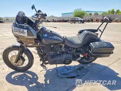Trzecie zdjęcie samochodu z tyłu: 2017 HARLEY-DAVIDSON FXDB DYNA STREET BOB VIN:1HD1GXM18HC320171 - miniatura
