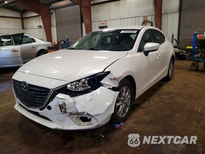 2014 MAZDA 3 TOURING 3MZBM1L70EM122516 - główne zdjęcie licytacji z USA - miniatura