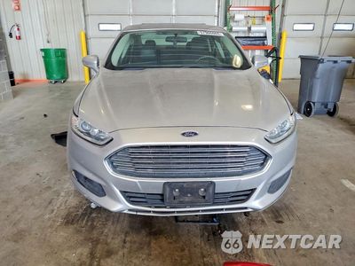 Piąte zdjęcie samochodu w środku: 2014 FORD FUSION SE VIN:1FA6P0H78E5360768 - miniatura