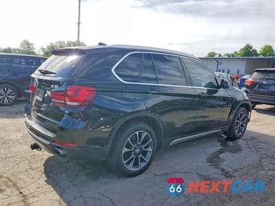 Trzecie zdjęcie samochodu z tyłu: 2017 BMW X5 XDRIVE35I VIN:5UXKR0C34H0V71876 - miniatura
