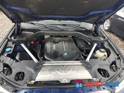 Zdjęcie 12 z 13 samochodu: 2019 BMW X4 M40I VIN:5UXUJ5C58KLJ63868 - miniatura