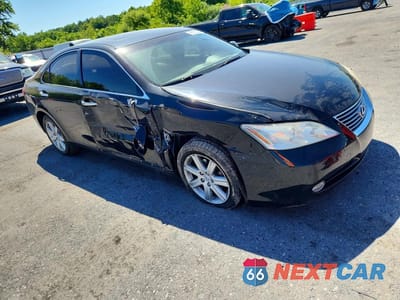 Czwarte zdjęcie samochodu z boku: 2009 LEXUS ES 350 VIN:JTHBJ46G992327045 - miniatura