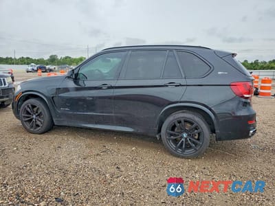 Drugie zdjęcie samochodu z przodu: 2018 BMW X5 XDR40E VIN:5UXKT0C55J0W00326 - miniatura