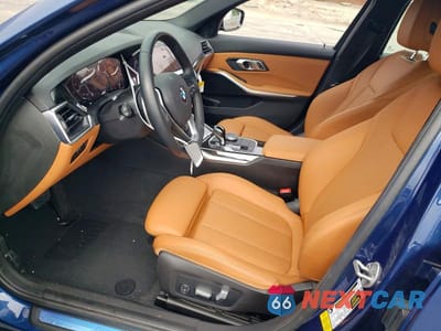 Zdjęcie 7 z 12 samochodu: 2022 BMW 330I VIN:3MW5R1J06N8C52202 - miniatura
