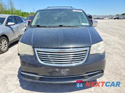 Piąte zdjęcie samochodu w środku: 2013 CHRYSLER TOWN & COUNTRY TOURING L VIN:2C4RC1CG7DR783066 - miniatura