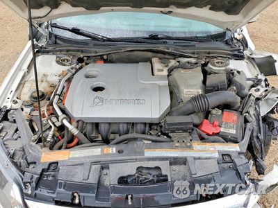 Zdjęcie 11 z 12 samochodu: 2012 FORD FUSION HYBRID VIN:3FADP0L31CR272490 - miniatura