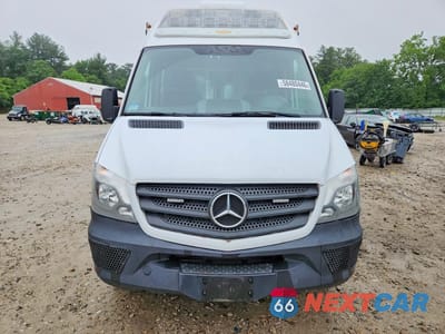 Piąte zdjęcie samochodu w środku: 2016 MERCEDES-BENZ SPRINTER 2500 VIN:WDAPE7CD3GP227470 - miniatura