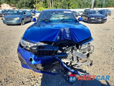 Piąte zdjęcie samochodu w środku: 2019 BMW 330I VIN:WBA5R1C52KAE81617 - miniatura