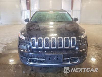 Piąte zdjęcie samochodu w środku: 2015 JEEP CHEROKEE LIMITED VIN:1C4PJMDS6FW659494 - miniatura