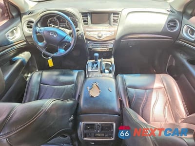 Zdjęcie 8 z 13 samochodu: 2014 INFINITI QX60 BASE VIN:5N1AL0MN0EC521156 - miniatura