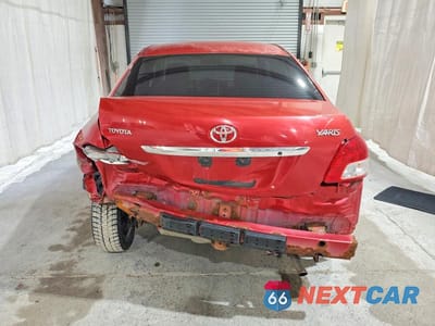 Zdjęcie 6 z 12 samochodu: 2008 TOYOTA YARIS S VIN:JTDBT923781264706 - miniatura