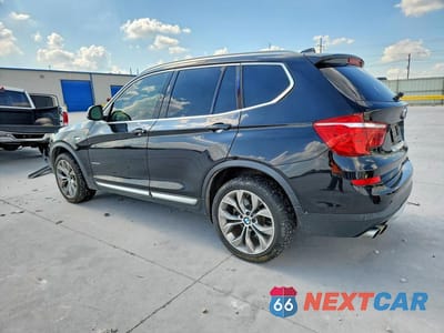 Drugie zdjęcie samochodu z przodu: 2016 BMW X3 XDRIVE28I VIN:5UXWX9C5XG0D82308 - miniatura
