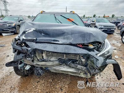 Piąte zdjęcie samochodu w środku: 2024 SUBARU CROSSTREK WILDERNESS VIN:4S4GUHU67R3748221 - miniatura