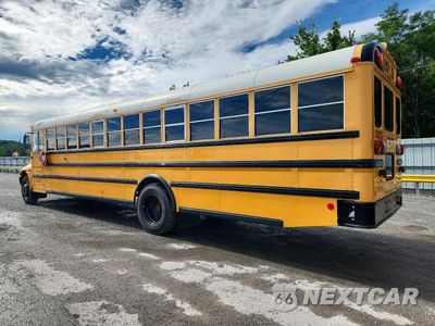 Trzecie zdjęcie samochodu z tyłu: 2014 IC CORPORATION CE SERIES SCHOOL - SCHOOL BUS VIN:4DRBUAAN8EB778812 - miniatura