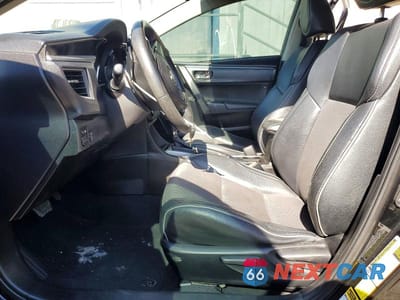 Zdjęcie 7 z 12 samochodu: 2015 TOYOTA COROLLA S PLUS VIN:5YFBURHE2FP299023 - miniatura