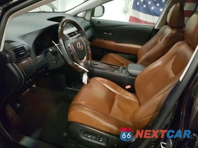 Zdjęcie 7 z 14 samochodu: 2013 LEXUS RX 350 BASE VIN:2T2BK1BA4DC157150 - miniatura