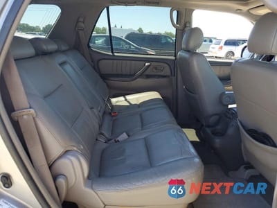 Zdjęcie 10 z 12 samochodu: 2007 TOYOTA SEQUOIA LIMITED VIN:5TDBT48A07S281194 - miniatura