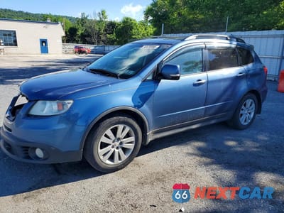 2008 SUBARU TRIBECA LIMITED 4S4WX92D484406194 - główne zdjęcie licytacji z USA - miniatura