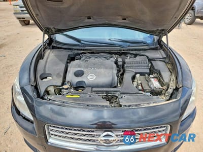 Zdjęcie 11 z 12 samochodu: 2011 NISSAN MAXIMA 3.5 S VIN:1N4AA5APXBC830549 - miniatura