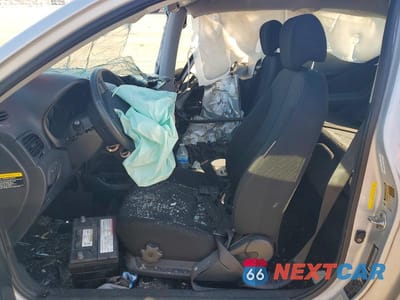 Zdjęcie 7 z 12 samochodu: 2009 HYUNDAI ACCENT SE VIN:KMHCN36C39U130891 - miniatura