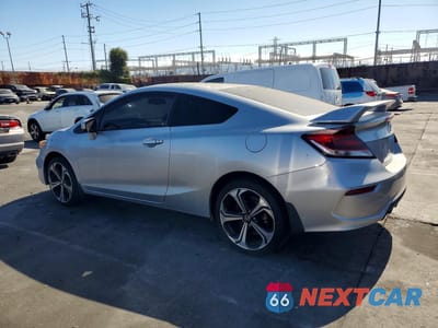 Drugie zdjęcie samochodu z przodu: 2015 HONDA CIVIC SI VIN:2HGFG4A54FH702108 - miniatura