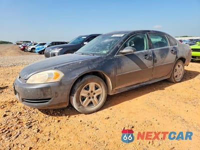 2010 CHEVROLET IMPALA LS 2G1WA5EK2A1196228 - główne zdjęcie licytacji z USA - miniatura