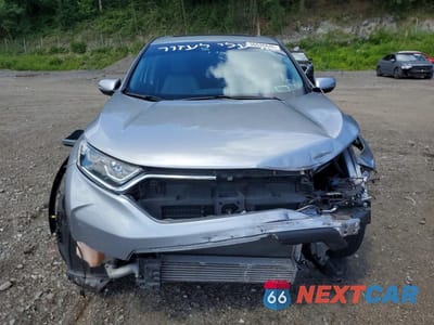 Piąte zdjęcie samochodu w środku: 2019 HONDA CR-V EXL VIN:5J6RW2H81KL010172 - miniatura