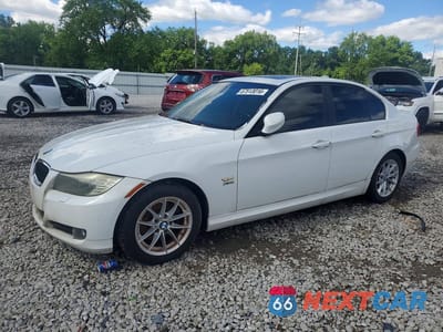 2010 BMW 328 XI WBAPK7C57AA461486 - główne zdjęcie licytacji z USA - miniatura