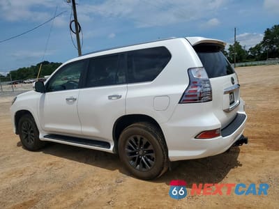 Drugie zdjęcie samochodu z przodu: 2020 LEXUS GX 460 PREMIUM VIN:JTJAM7BX6L5253033 - miniatura