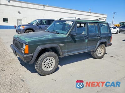 1995 JEEP CHEROKEE SPORT 1J4FJ68S1SL575784 - główne zdjęcie licytacji z USA - miniatura