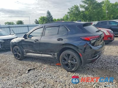 Drugie zdjęcie samochodu z przodu: 2021 BUICK ENVISION ESSENCE VIN:LRBFZPR4XMD191941 - miniatura