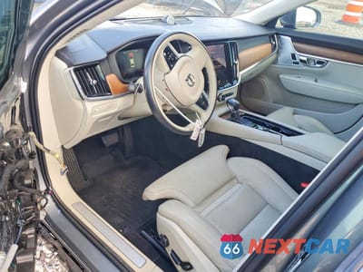 Zdjęcie 8 z 13 samochodu: 2018 VOLVO S90 T6 INSCRIPTION VIN:LVY992MLXJP036227 - miniatura