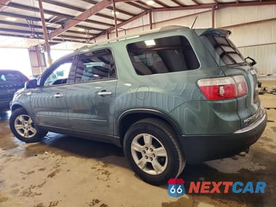 Drugie zdjęcie samochodu z przodu: 2010 GMC ACADIA SLE VIN:1GKLVLED1AJ137170 - miniatura