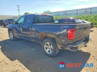 Drugie zdjęcie samochodu z przodu: 2014 CHEVROLET SILVERADO K1500 LT VIN:1GCVKREC3EZ174896 - miniatura