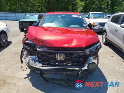 Piąte zdjęcie samochodu w środku: 2025 HONDA CR-V SPORT TOURING VIN:7FARS6H96SE110924 - miniatura