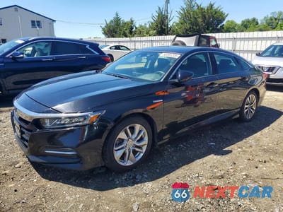 2019 HONDA ACCORD HYBRID 1HGCV3F17KA007946 - główne zdjęcie licytacji z USA - miniatura