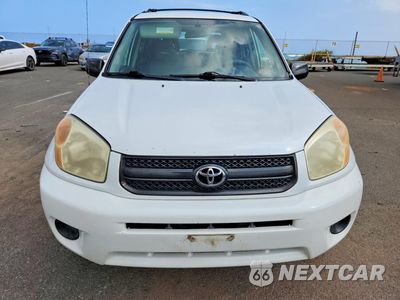 Piąte zdjęcie samochodu w środku: 2005 TOYOTA RAV4 BASE VIN:JTEGD20V250091141 - miniatura