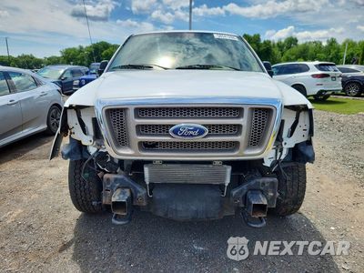 Piąte zdjęcie samochodu w środku: 2005 FORD F150 SUPERCREW VIN:1FTPW14535FA87860 - miniatura