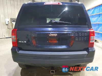 Zdjęcie 6 z 13 samochodu: 2011 JEEP PATRIOT SPORT VIN:1J4NF1GB4BD127650 - miniatura