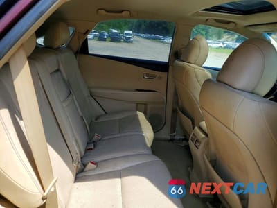 Zdjęcie 11 z 13 samochodu: 2015 LEXUS RX 350 BASE VIN:2T2BK1BA5FC265313 - miniatura