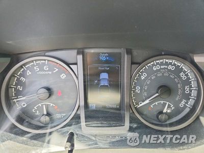Zdjęcie 9 z 12 samochodu: 2017 TOYOTA TACOMA TRD OFF-ROAD VIN:5TFCZ5AN9HX084588 - miniatura