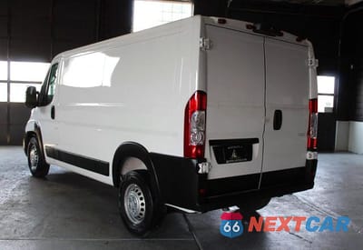 Czwarte zdjęcie samochodu z boku: 2024 RAM PROMASTER 1500 1500 STANDARD VIN:3C6LRVAG3RE148490 - miniatura