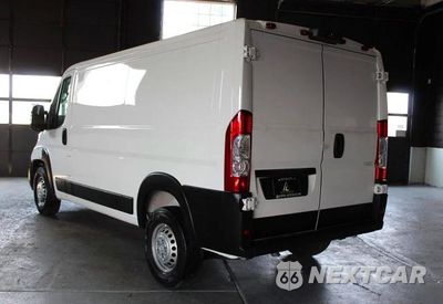 Czwarte zdjęcie samochodu z boku: 2024 RAM PROMASTER 1500 1500 STANDARD VIN:3C6LRVAG3RE148490 - miniatura